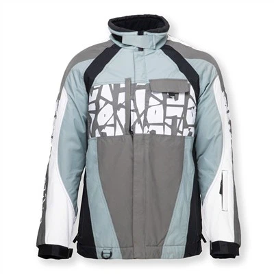 Jaket Snowmobile Berinsulasi Bantalan