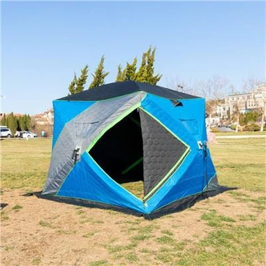 Tenda Hangat Berlapis